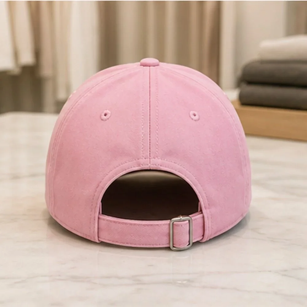 ALO Yoga Pink Tennis Baseball Cap Hat Sporty